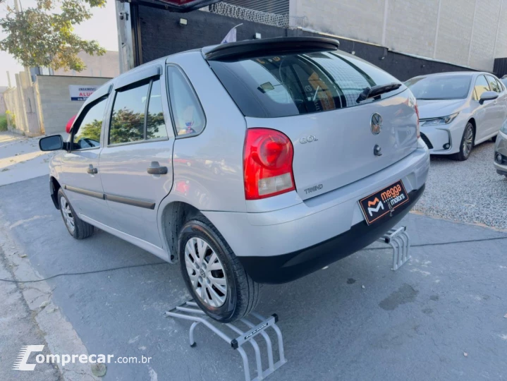 Gol 1.0 12V 4P FLEX TRENDLINE