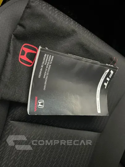 Fit LX 1.5 Flexone 16V 5p Aut.