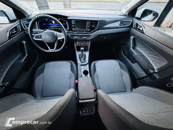 Virtus 1.0 4P 170 TSI AUTOMÁTICO