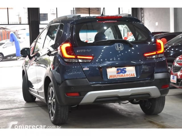 WR-V - 1.5 16V ONE EX CVT