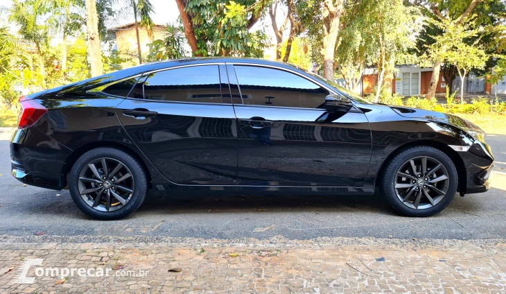 CIVIC 2.0 16vone EXL