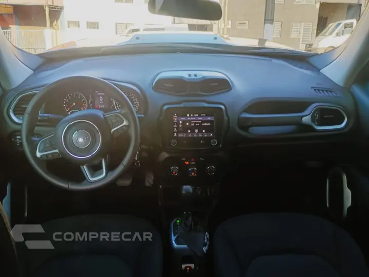 Renegade 1.8 16V 4P FLEX SPORT AUTOMÁTICO
