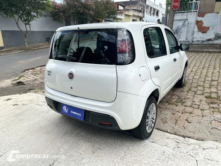 UNO 1.0 EVO Attractive 8V