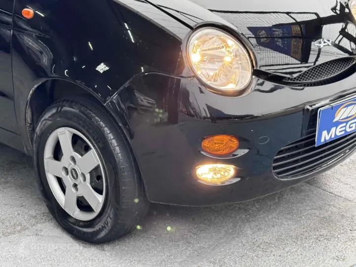 QQ 1.0 MPFI 12V GASOLINA 4P MANUAL