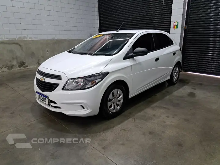 Onix 1.0 Mpfi Joy 8V Flex 4P Manual