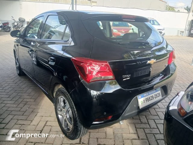ONIX - 1.4 MPFI LTZ 8V 4P AUTOMÁTICO