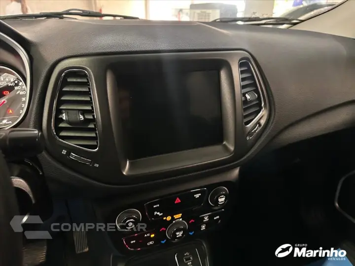 COMPASS 2.0 16V DIESEL LONGITUDE 4X4 AUTOMÁTICO