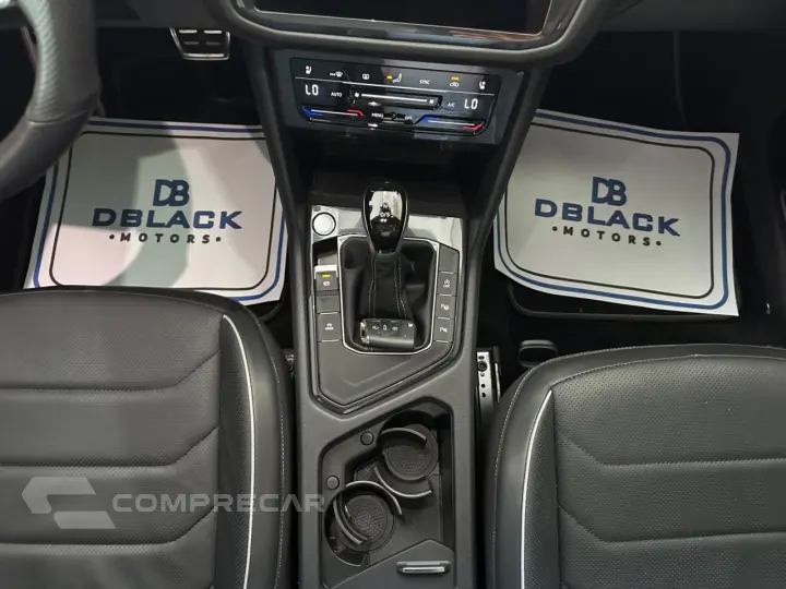 TIGUAN Allspac R-Line 300 TSI 2.0