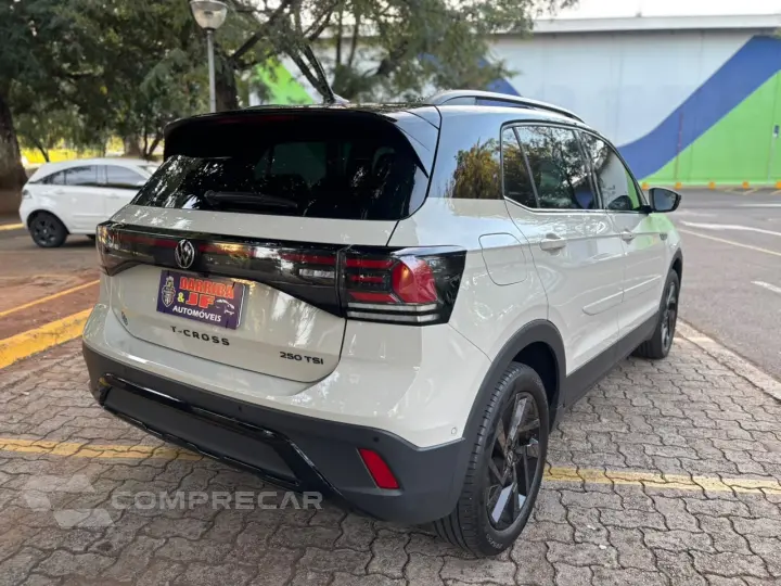 T-CROSS 1.4 250 TSI Highline