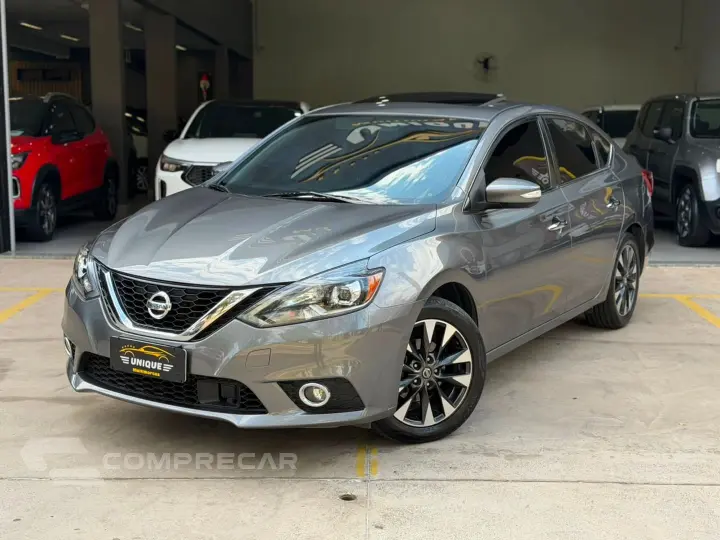 Sentra 2.0 Sl 16V Flexstart 4P Automático