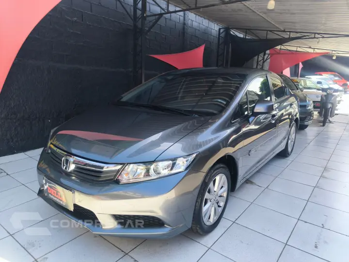 CIVIC 1.8 LXS 16V