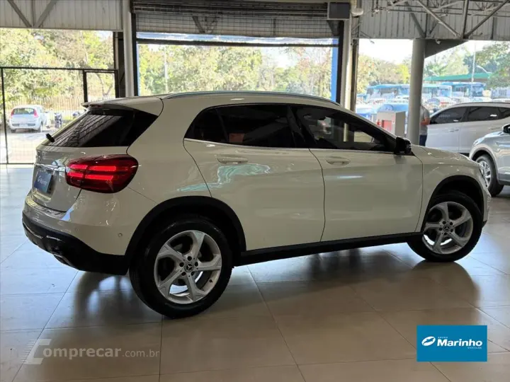 GLA 200 1.6 CGI FLEX ADVANCE 7G-DCT