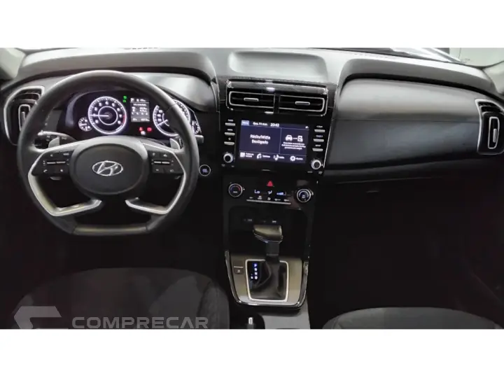 CRETA 1.0 TGDI FLEX LIMITED AUTOMÁTICO