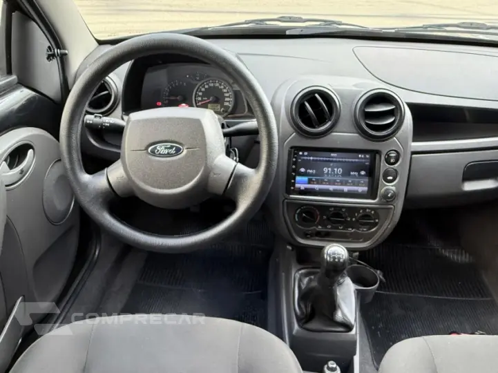 KA 1.6 MPI 8V