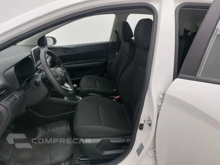HB20 1.0 12V FLEX COMFORT PLUS MANUAL