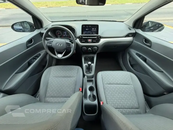 HB20S Comfort Plus 1.0 Flex 12V Mec.