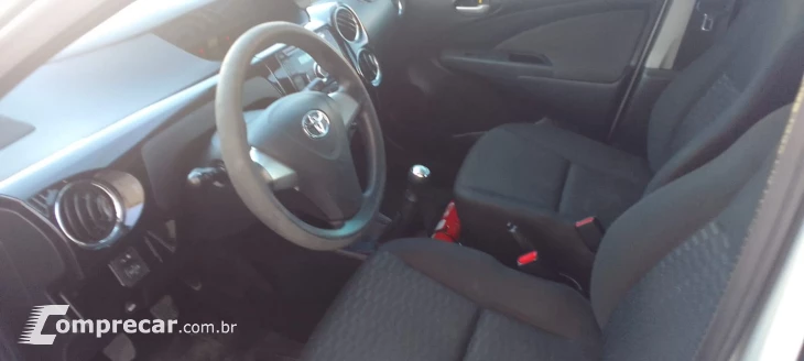 ETIOS 1.5 XS 16V