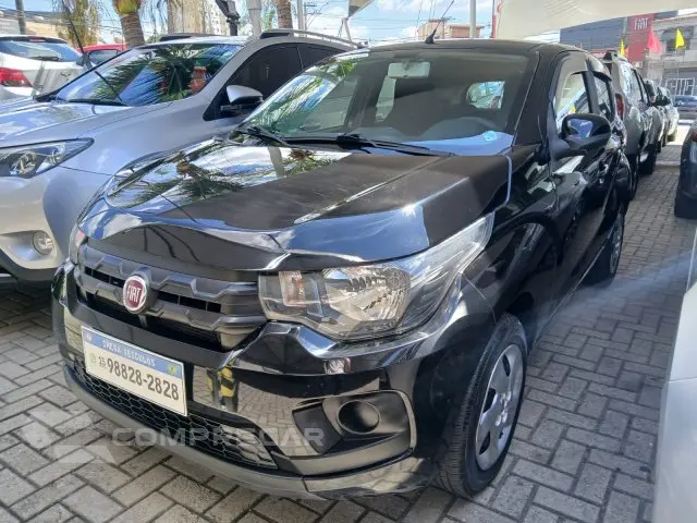 MOBI - 1.0 EVO LIKE. MANUAL