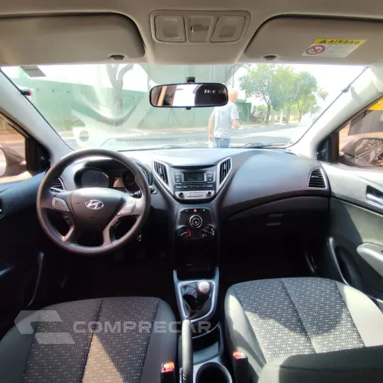 HB20 Comf./C.Plus/C.Style 1.0 Flex 12V