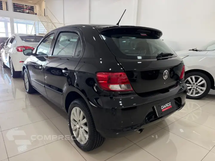 Gol City (Trend)/Titan 1.0 T. Flex 8V 4p