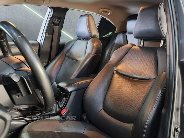 Corolla XEi 2.0 Flex 16V Aut.