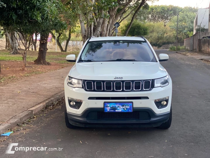 COMPASS SPORT 2.0 4x2 Flex 16V Aut.