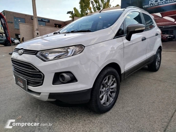 EcoSport FREESTYLE 1.6 16V Flex 5p