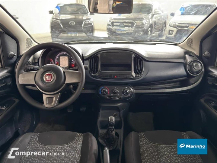 UNO 1.0 FIRE FLEX ATTRACTIVE MANUAL