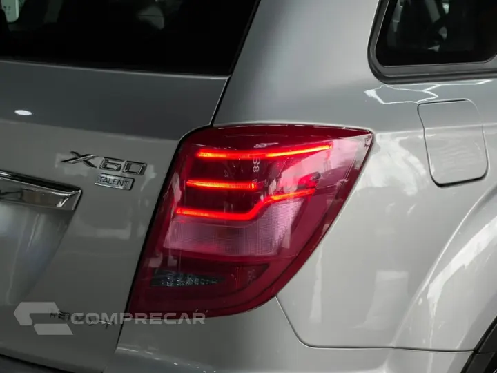 X60 1.8 TALENT 16V GASOLINA 4P MANUAL
