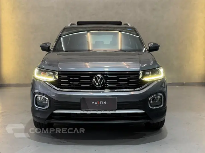 T-Cross Hig. 250 TSI 1.4 Flex 16V 5p Aut
