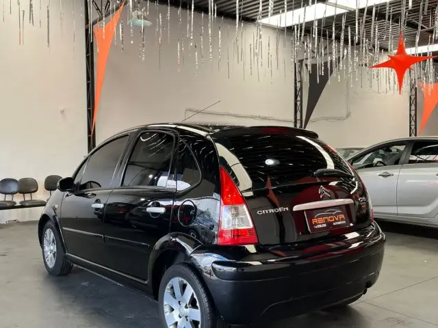 C3 - 1.4 I EXCLUSIVE 8V 4P MANUAL