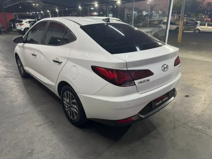 HB20S 1.0 Tgdi Platinum