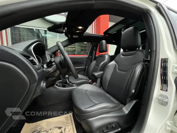 COMPASS 2.0 16V DIESEL S 4X4 AUTOMÁTICO