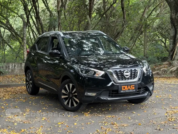 KICKS 1.6 16V FLEXSTART SL 4P XTRONIC