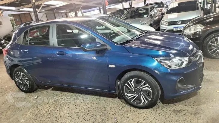 ONIX HATCH LT 1.0 12V FLEX 5P MEC