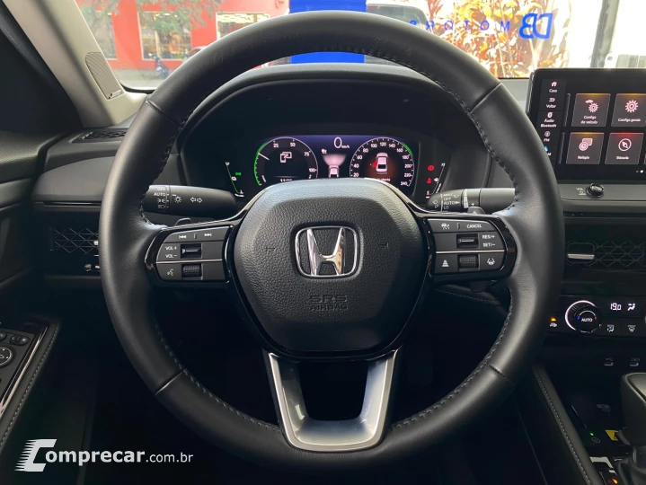 Accord Sedan 2.0 TB 16V Aut. (Híbrido)