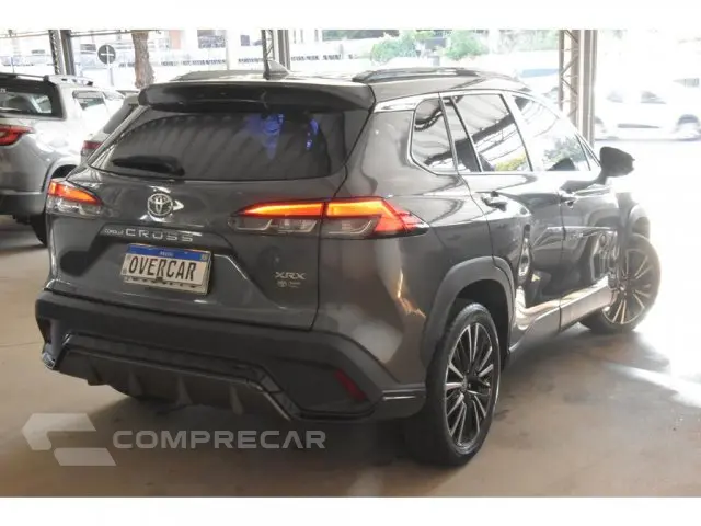 COROLLA CROSS - 2.0 VVT-IE XRX DIRECT SHIFT