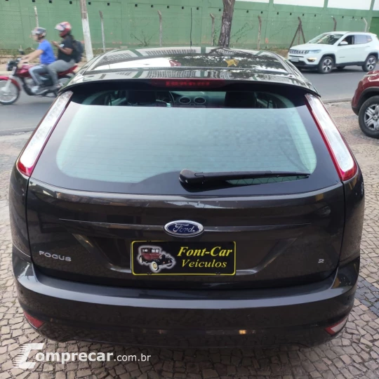 Focus 2.0 16V/SE/SE Plus Flex 5p Aut.