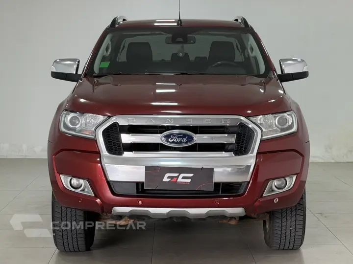 RANGER 2.5 LIMITED 4X2 CD 16V FLEX 4P MANUAL