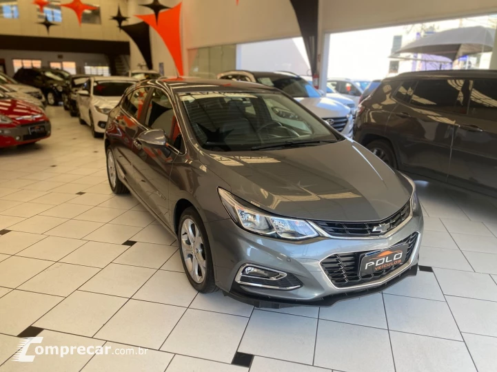 CRUZE 1.4 TURBO SPORT6 LT 16V CHEVROLET