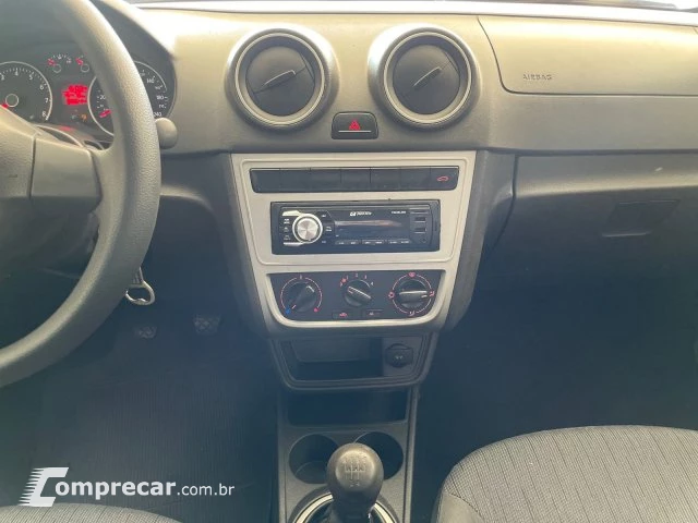 GOL - 1.6 MI 8V 4P MANUAL G.VI