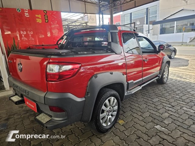 STRADA - 1.8 MPI ADVENTURE CD 16V 3P MANUAL
