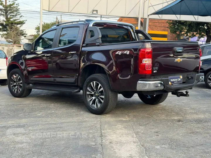 S10 2.5 LTZ 4x4