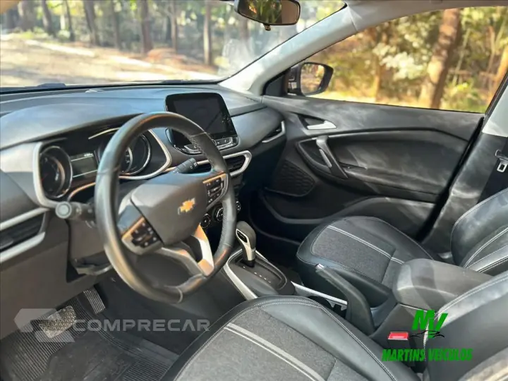 TRACKER 1.0 TURBO FLEX LTZ AUTOMÁTICO