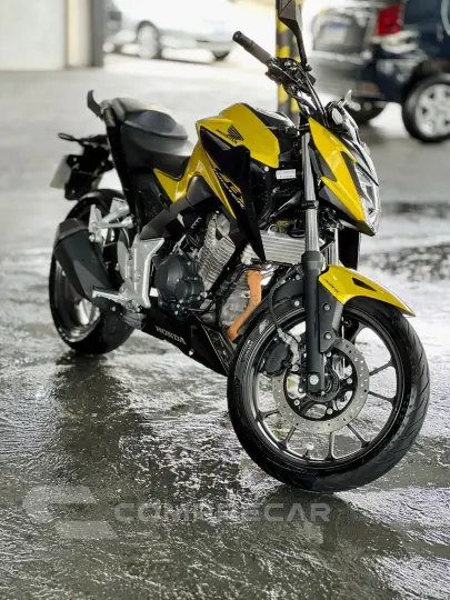 CB 300F ABS