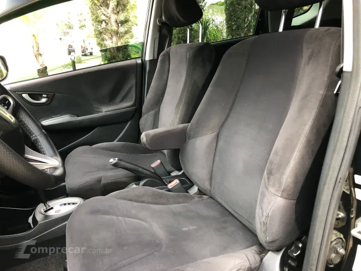 Fit 1.5 Ex 16V Flex 4P Automático