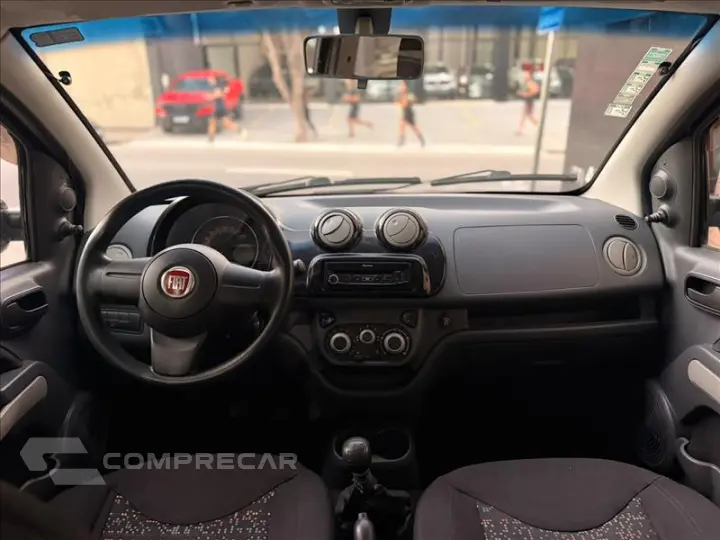 UNO 1.0 EVO Vivace 8V