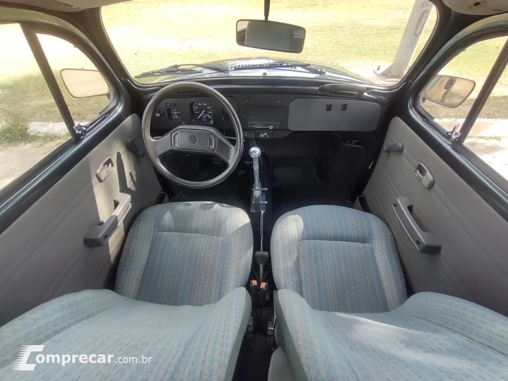 FUSCA 1.6 8V