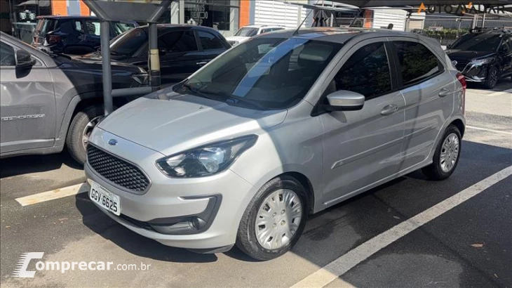 KA 1.5 Ti-vct SE
