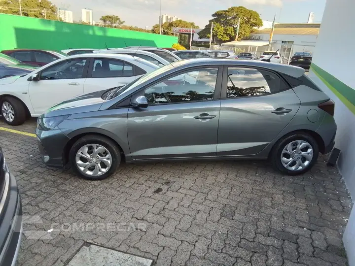 HB20 1.0 12V FLEX COMFORT PLUS MANUAL